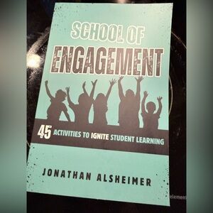 School of Engagement Book